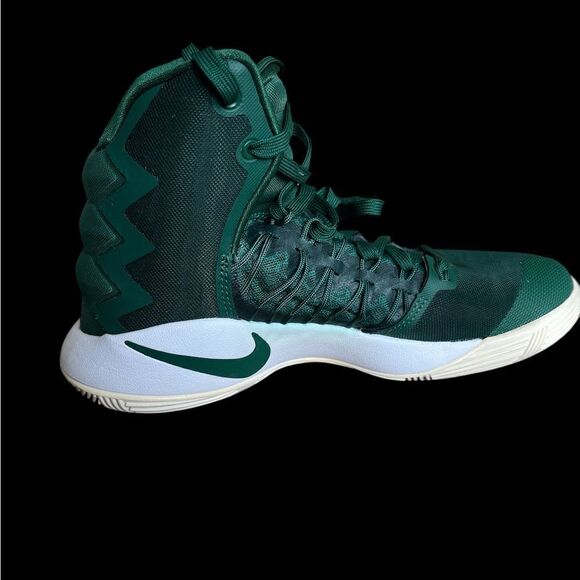 Nike Hyperdunk 2016 'Gorge Green' High-Top Sneakers - Picture 3 of 7